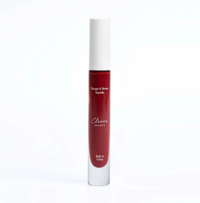 Rouge à Lèvres Soin Bordeaux - Clever Beauty