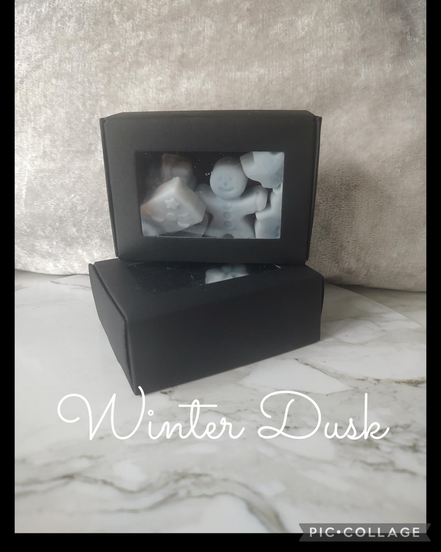 Wax Melts Gift Box – 6 Pieces