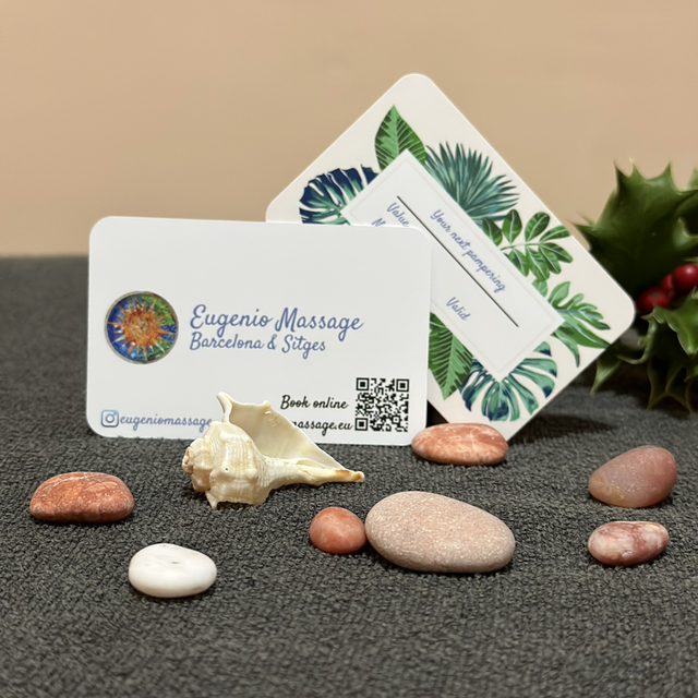 Massage 60 min - Gift Certificate