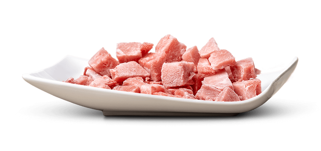 072 Coniglio a pezzi 500g