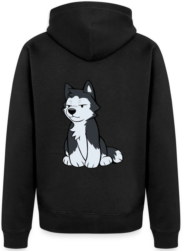 Zipper Hoodies