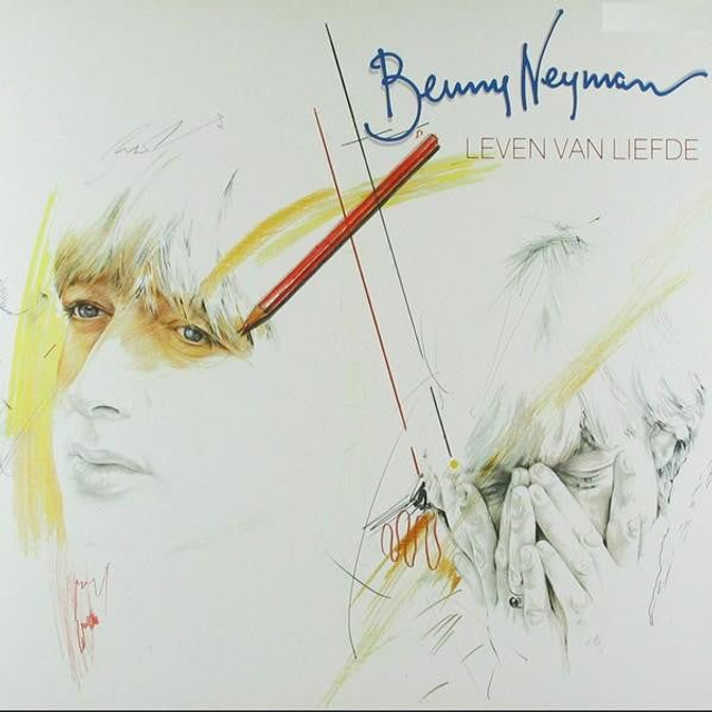 Benny Neyman - Leven Van Liefde (LP)