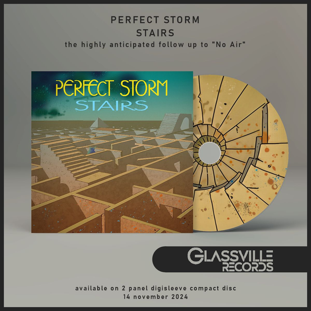 Perfect Storm - Stairs