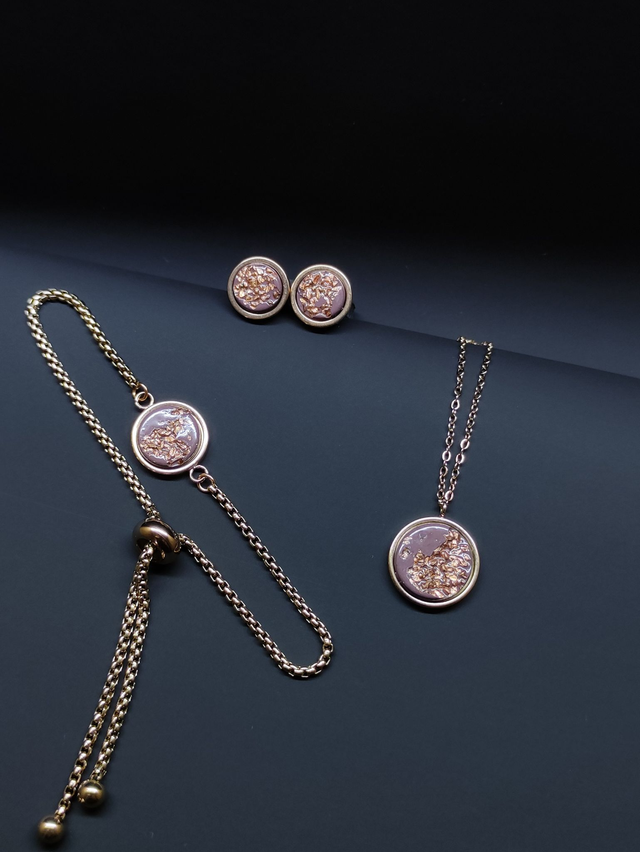 Copper | Berry | Roségold