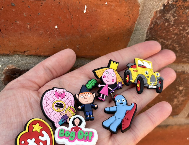 NEW EXCLUSIVE CHARMS