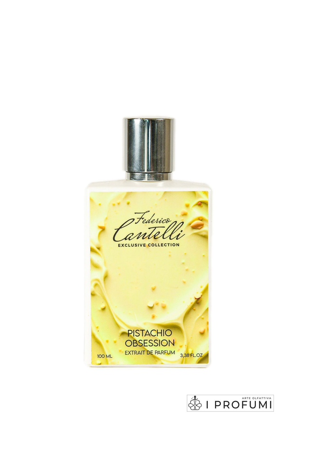Federico Cantelli Pistacchio Obsession Extrait de Parfum