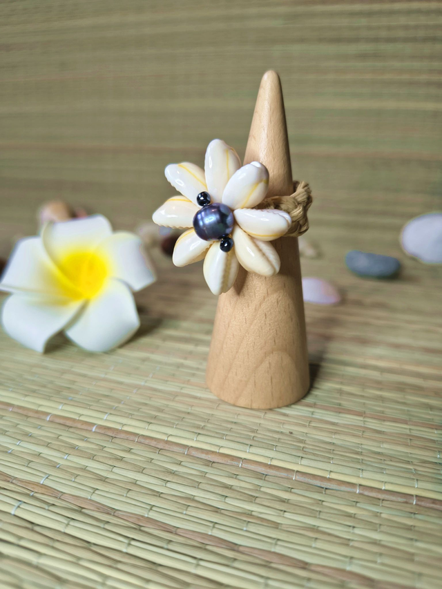 Bague Aroha - Collection HEREANI