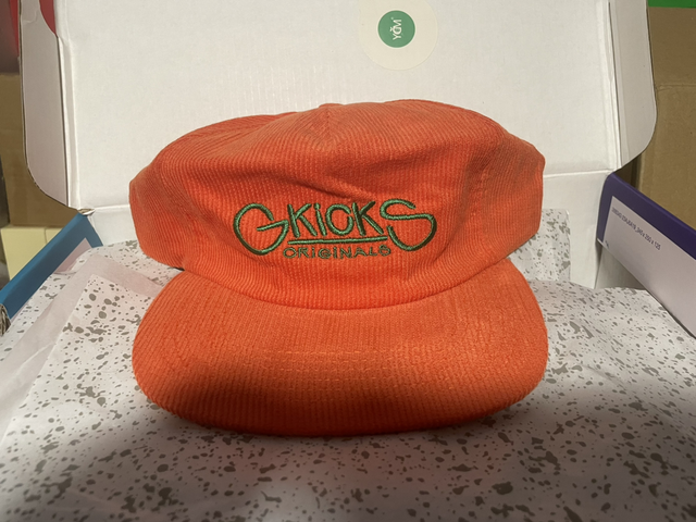 Casquette Gkicks original’s série Two