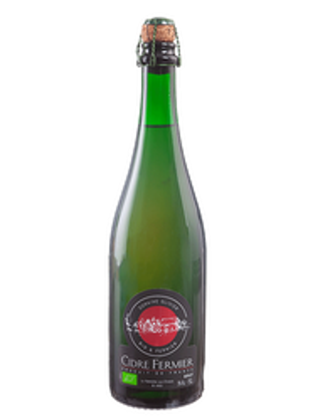 Cidre Domaine Olivier - Poiré Fermier De Normandie