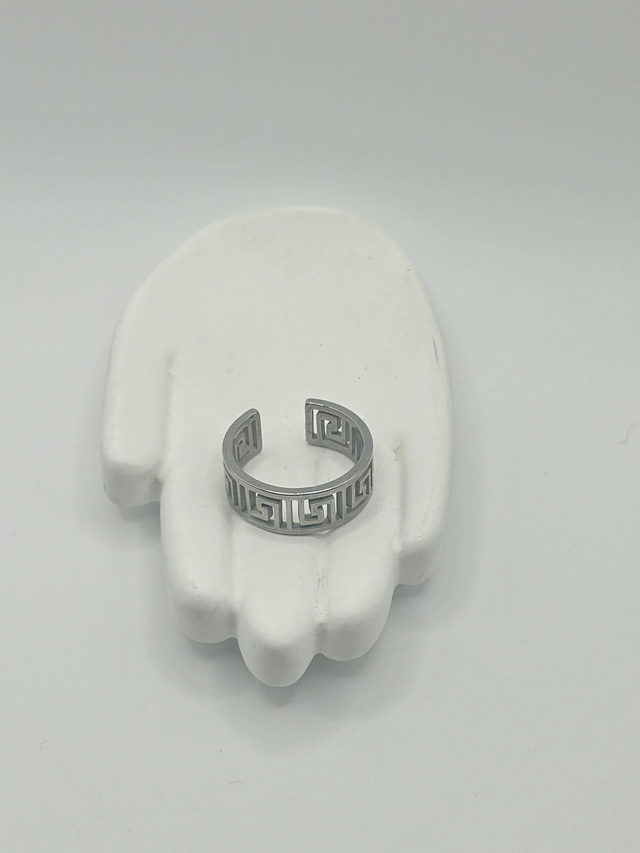 Stainless Steel Ring (SSR109J)