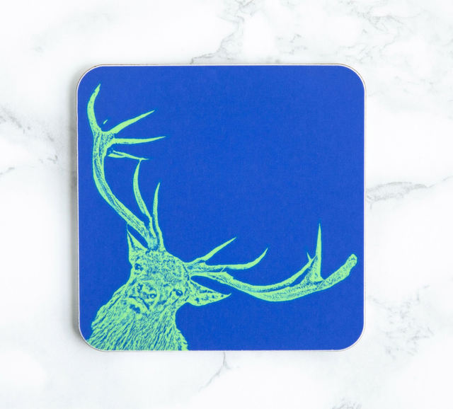 What The Rut?! Single Coaster