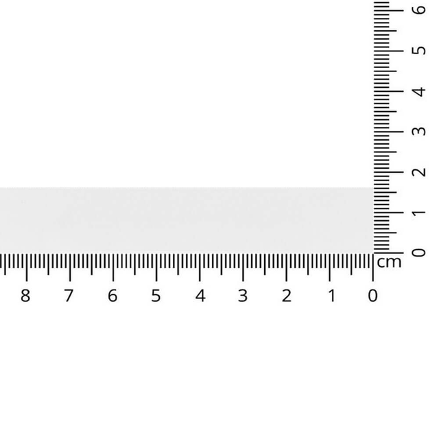 Satijnlint luxe 16 mm wit 401 (Kuny) 