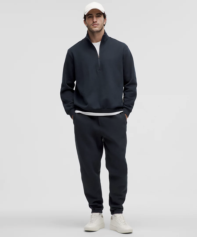 lululemon Steady State Half Zip