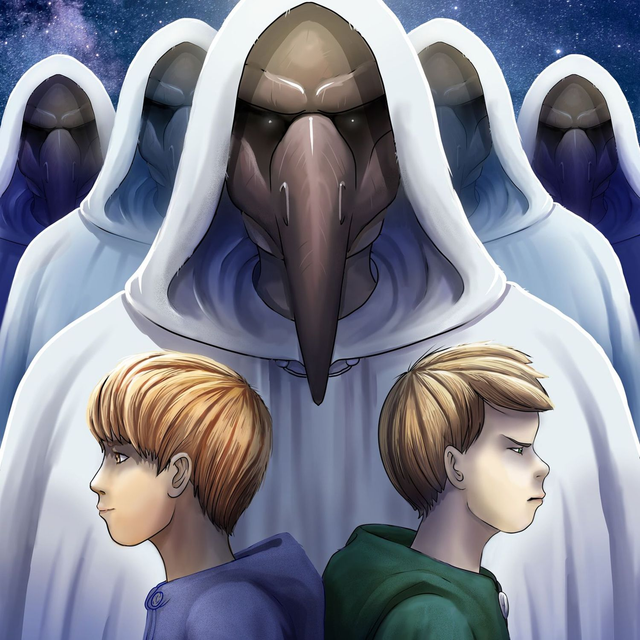 Livre Kaliderson 4 - Et soudain, le silence