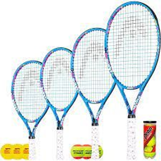 Head Maria 19 Blue Racket Rebels Junior Tennis Racket