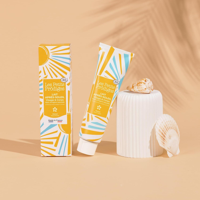 Le Lait Après-Soleil Visage &amp; Corps 100 ml 