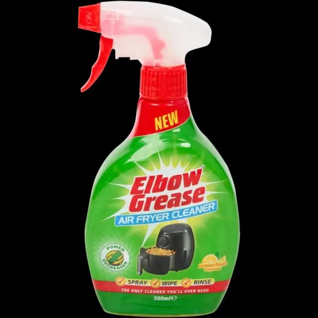 Elbow Grease  sgrassatore al limone per friggitrice ad aria 500ml
