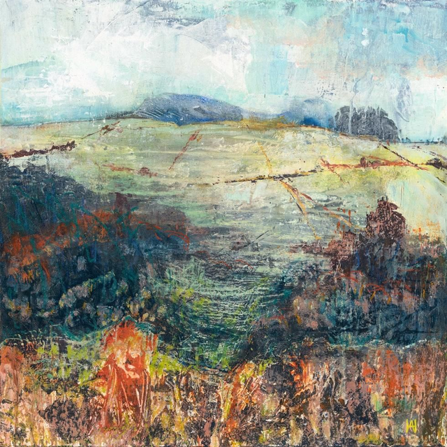 Olchon Valley      print 2 sizes