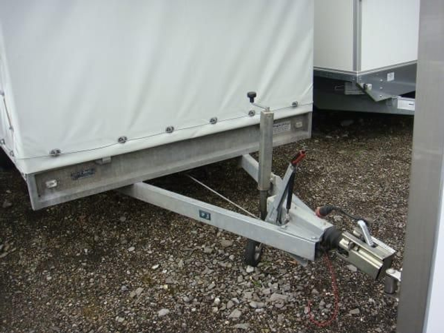 Reservation Mietanhänger