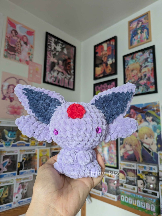 Mentali, Evoli et Voltali