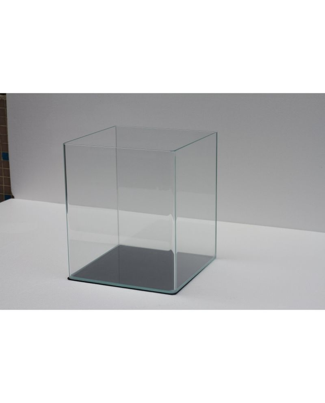 Cuve ULTRA CLEAR Bord incurvés 30*30*35 5mm 31L