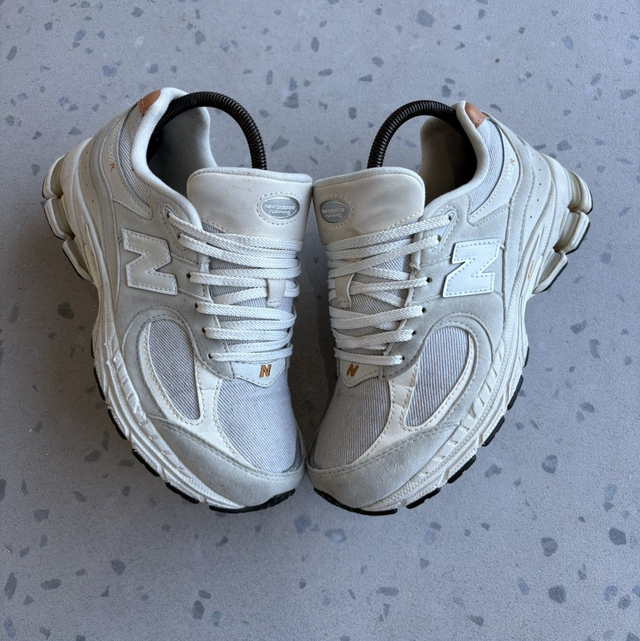 New Balance 2002R Reflection Sea Salt GS (Taille 38)