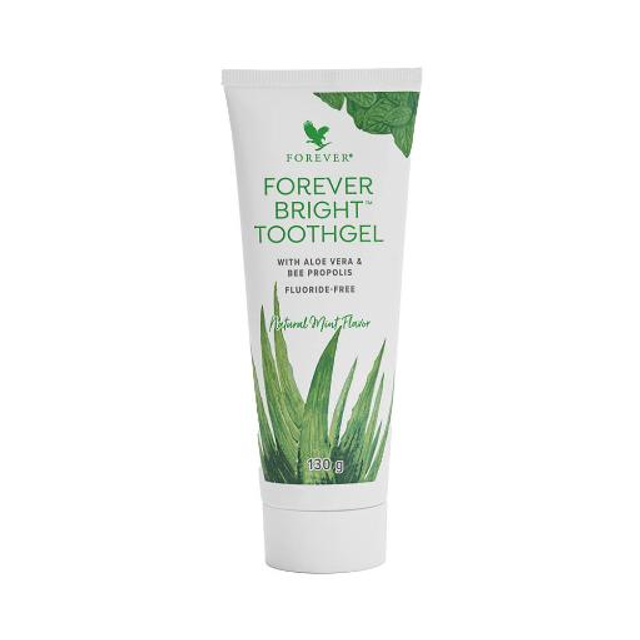 Forever - Bright Zahnpaste - 130g
