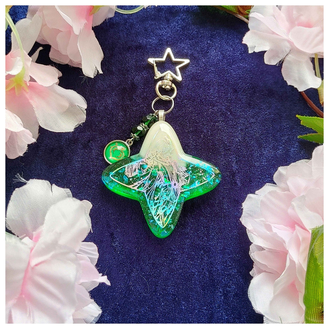 Kaveh Schlüsselanhänger (New Design) | Genshin Impact