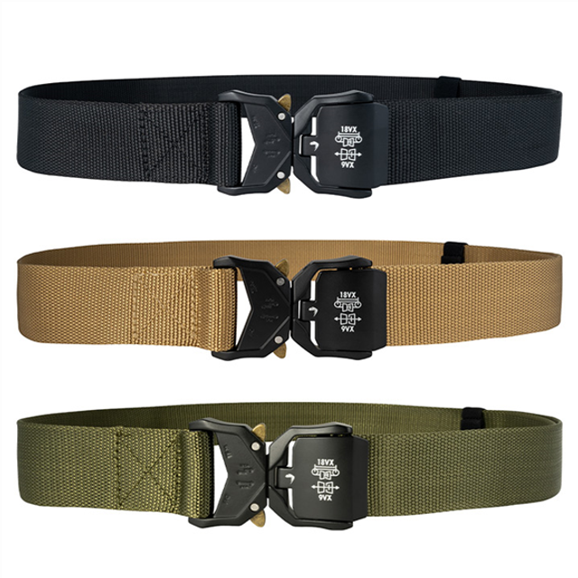 Viper Fast Belt - Tan
