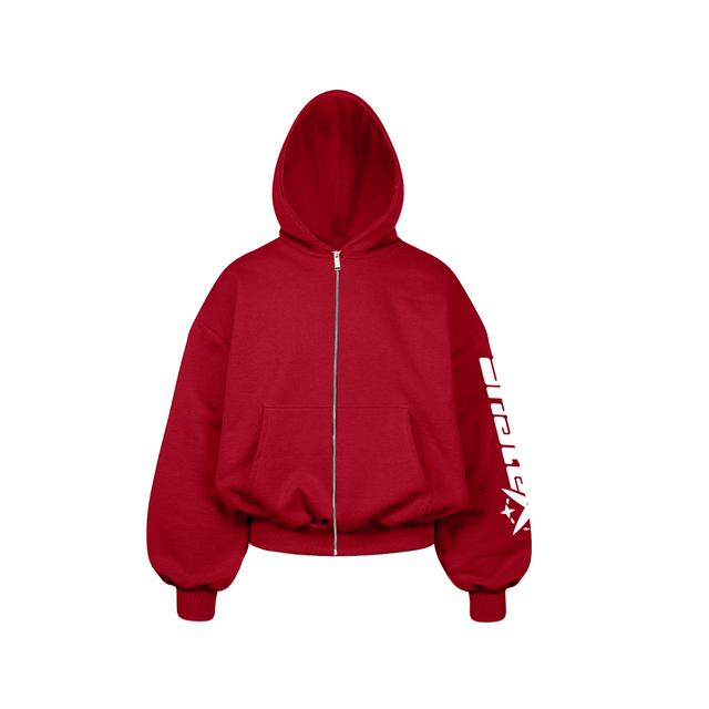 Red Boxy Spider 🕷️
