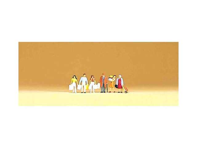 figurines en course Preiser 88515 Z