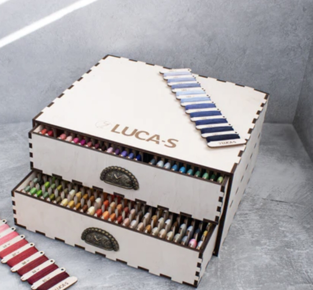 Luca-S Thread Organiser