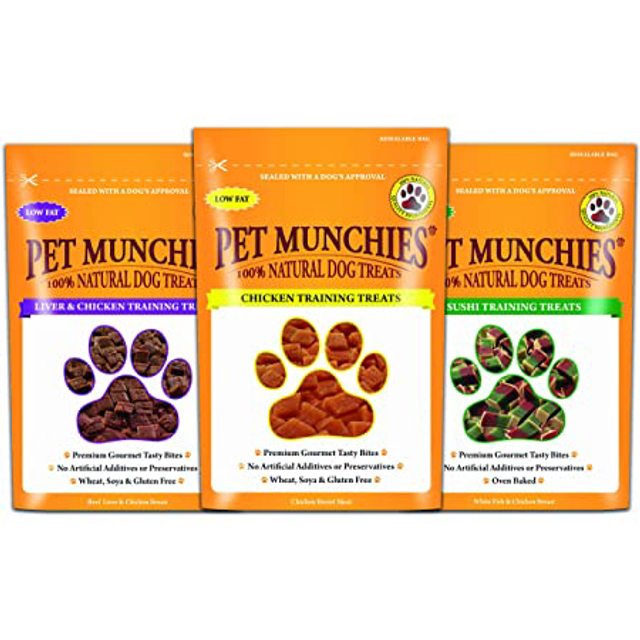 Pet Munchies Training Treats