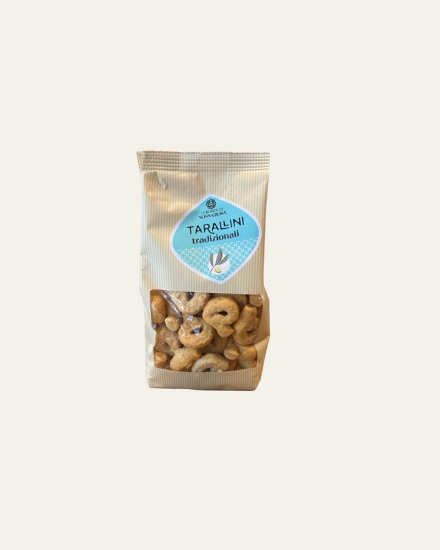 TARALLINI TRADITIONNELS 250 GR