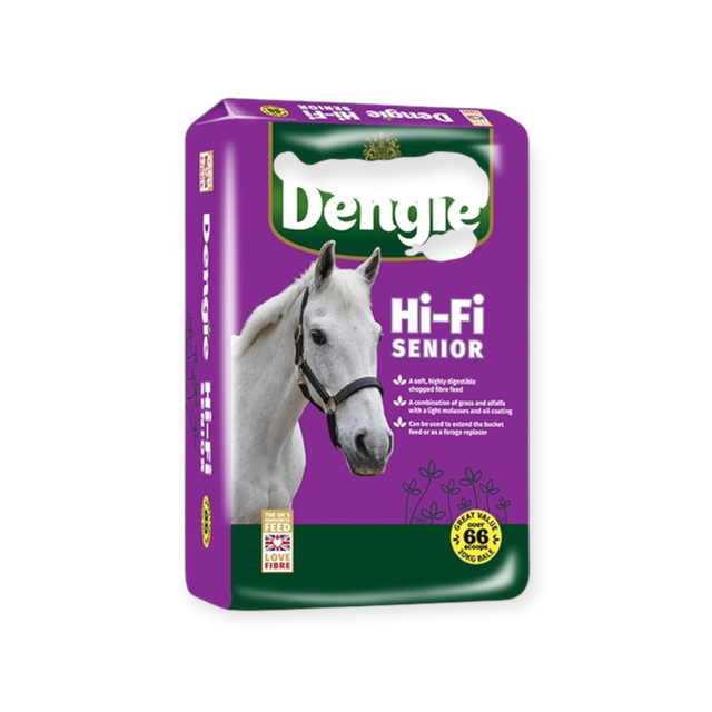 Dengie Hi Fi Senior 20kg 