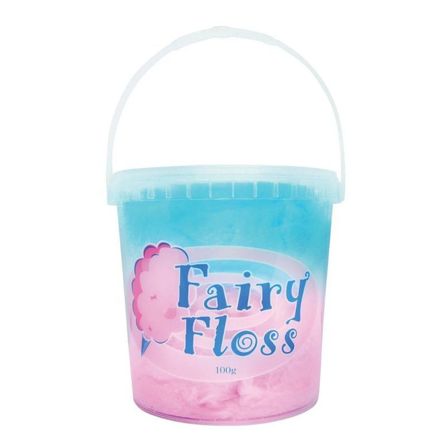 Fairy Floss Tub 100g 