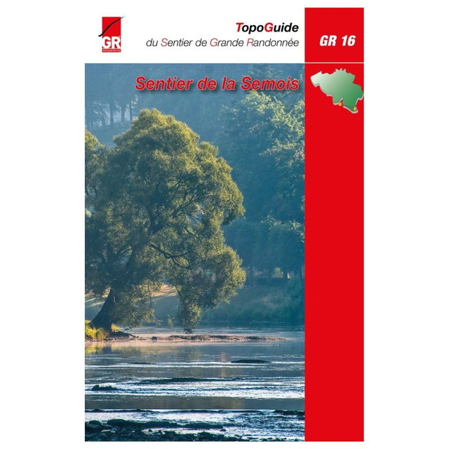 Topo-Guide GR GR16 Sentier de la Semois