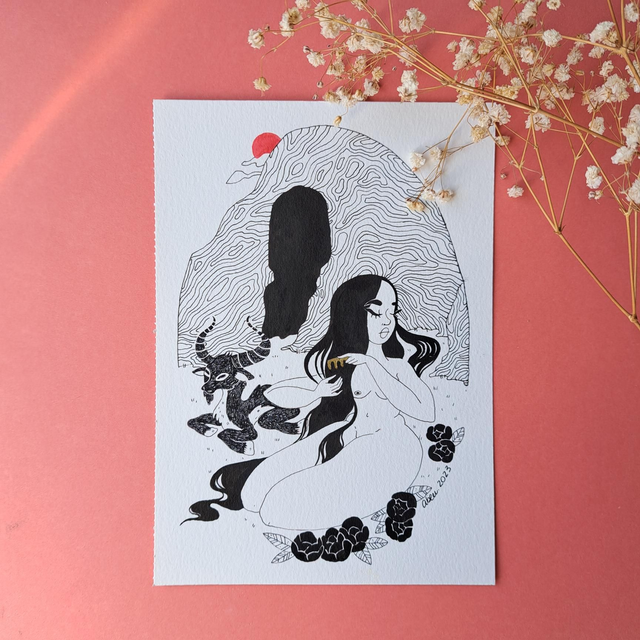 Mari Sorgina "INK23"