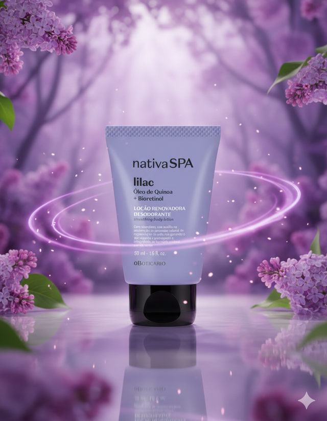 HIDRATANTE LILAC 50ML