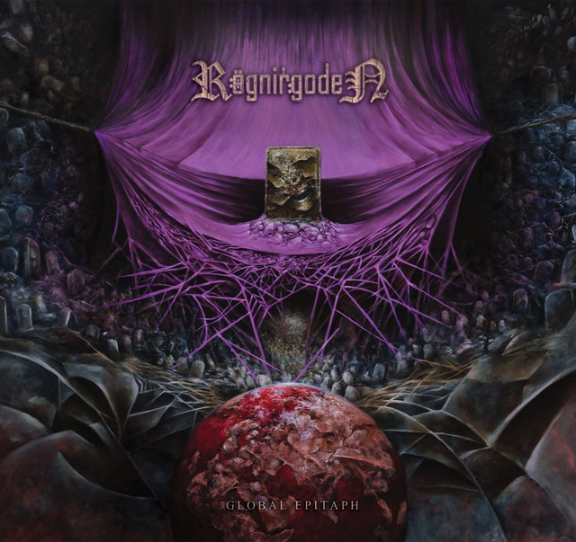 ROGNIRGODEN : Global Epitaph (2025) CD