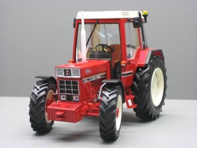 Rep 101 IH 858 turbo XL