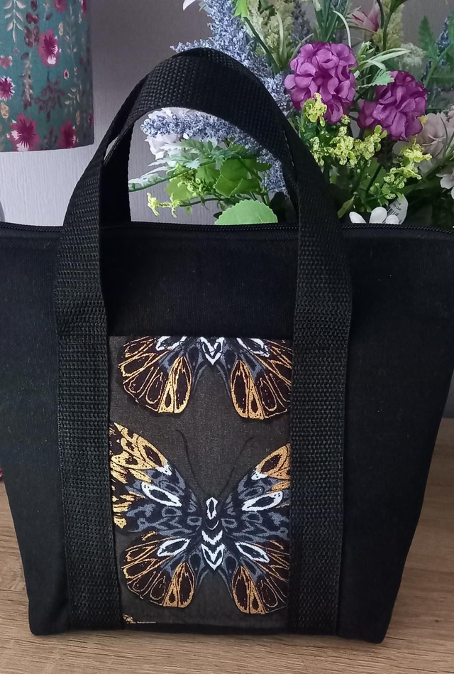 Mini Tote Bag