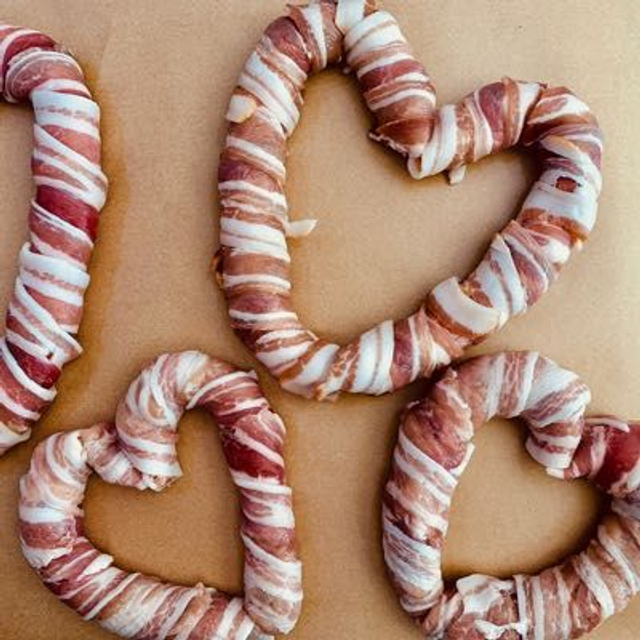 Dry-Cured Streaky Bacon