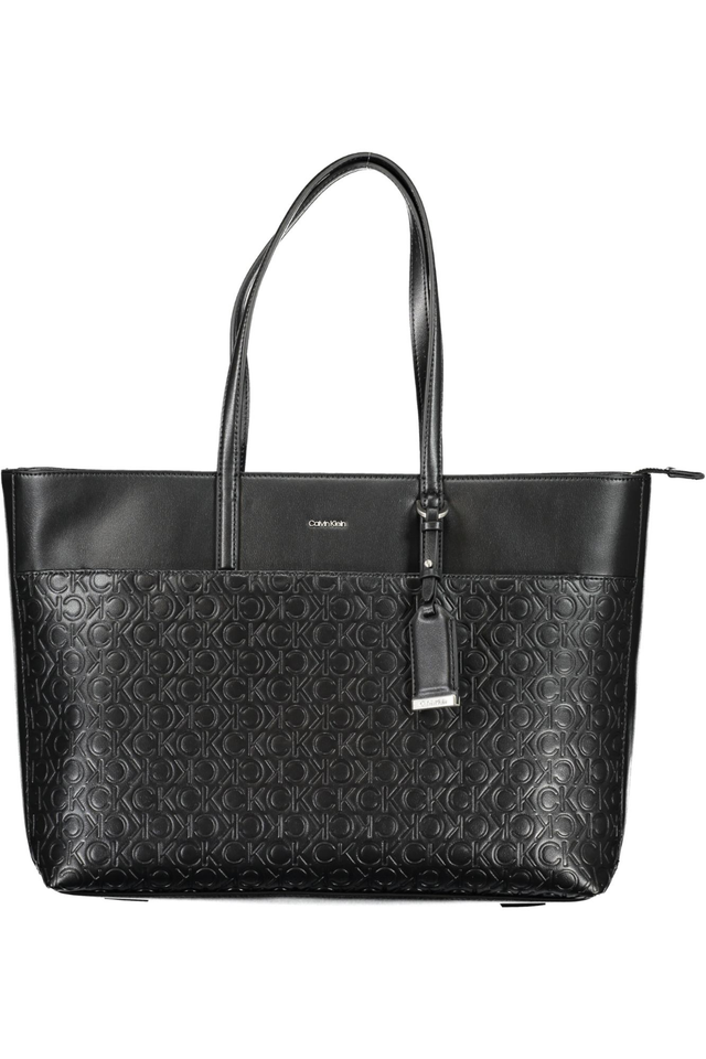 CALVIN KLEIN BORSA DONNA NERO