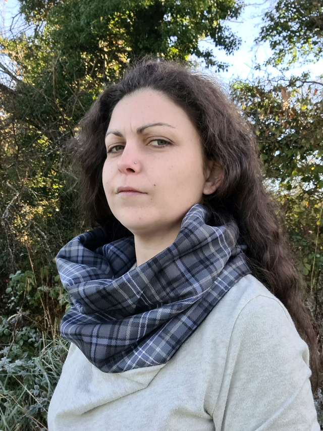 Maxi tour de cou Scotland Forever Antique