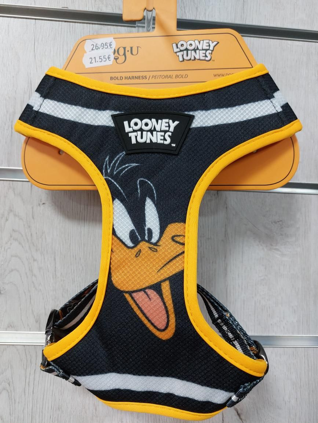 Arnés Bold (Looney Tunes) Tallas S,M,L