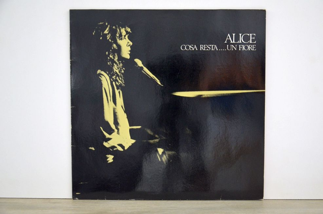 Alice - Cosa Resta Un Fiore (1978)