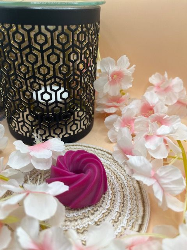 Fondant parfumé Fleur de Tiaré - 18 grammes