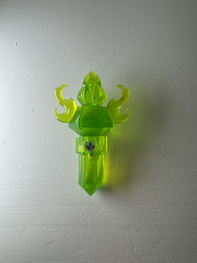 Life Torch Trap - Life - Skylanders - Trap Team