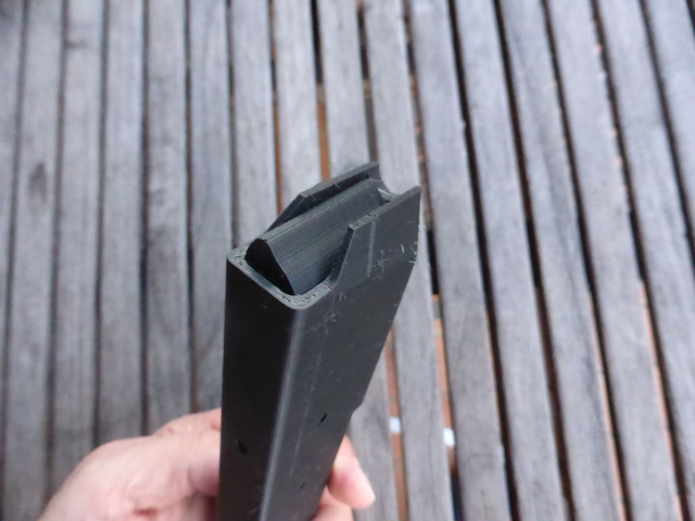 Chargeur MAT-49 Français Indochine Algérie – Reproduction factice